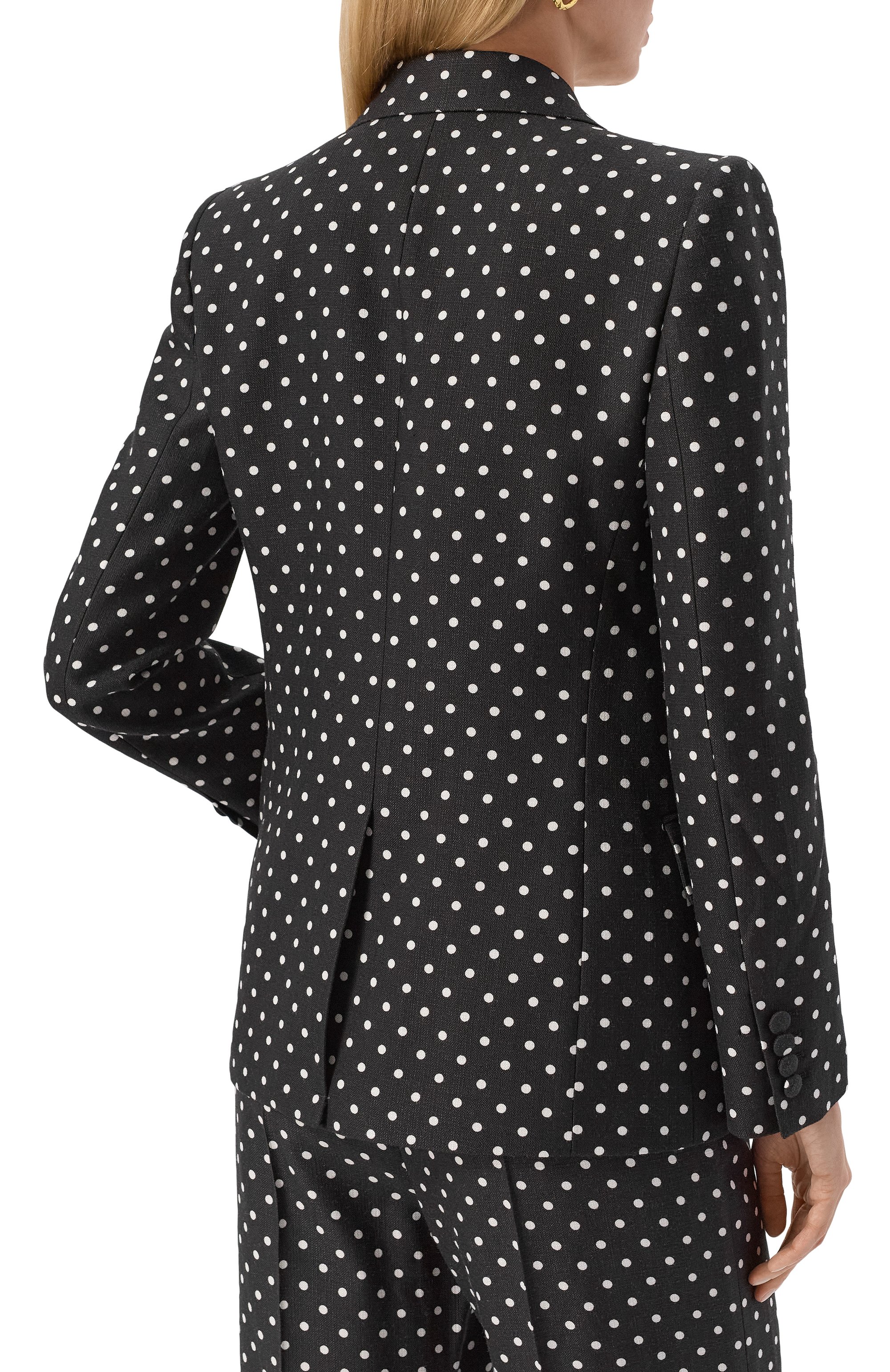 Жакет из вискозы VALENTINO, арт. 6B0CE46598S, фото 4