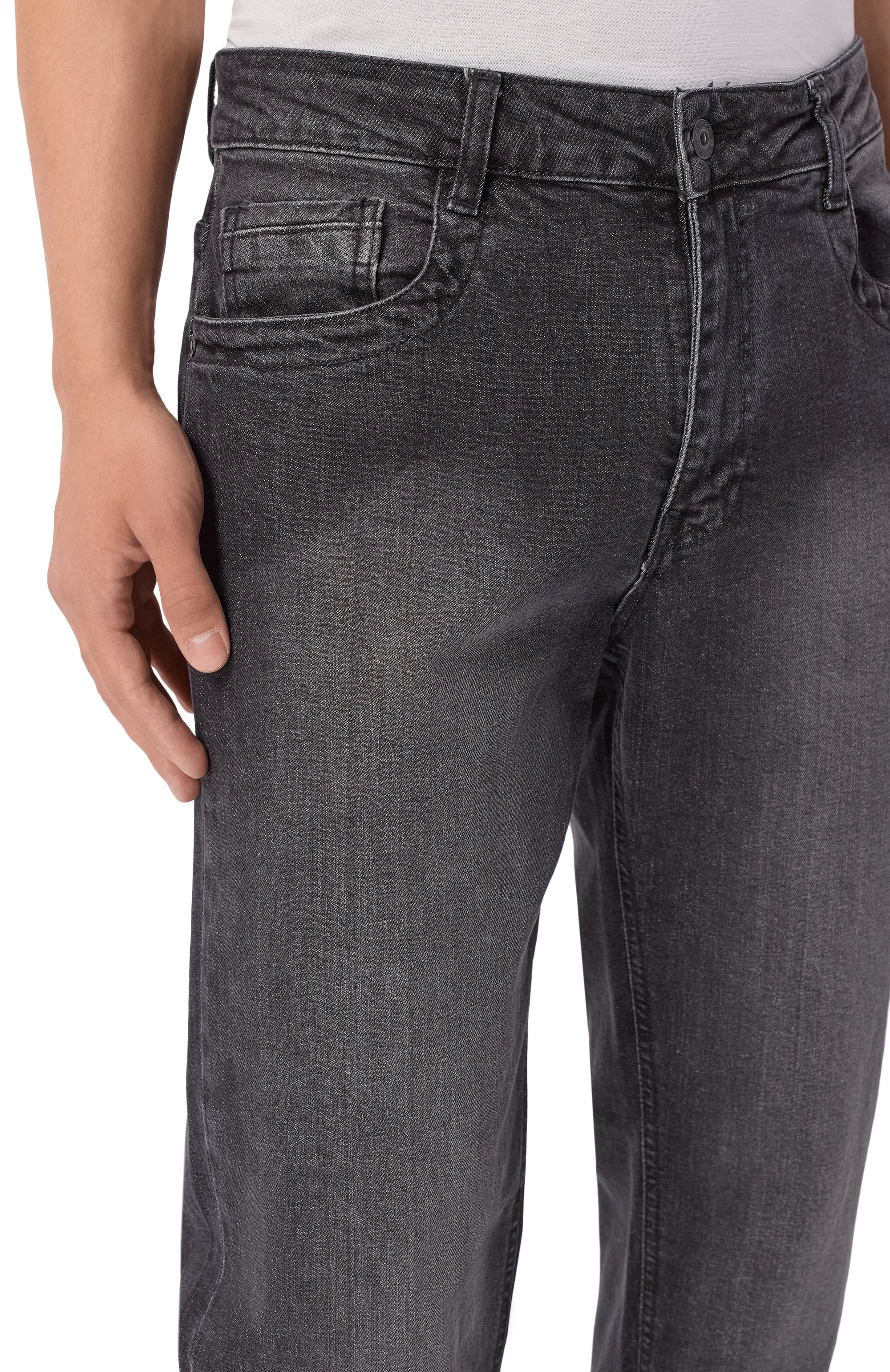 Джинсы DIRK BIKKEMBERGS, арт. BMD1279R, фото 5