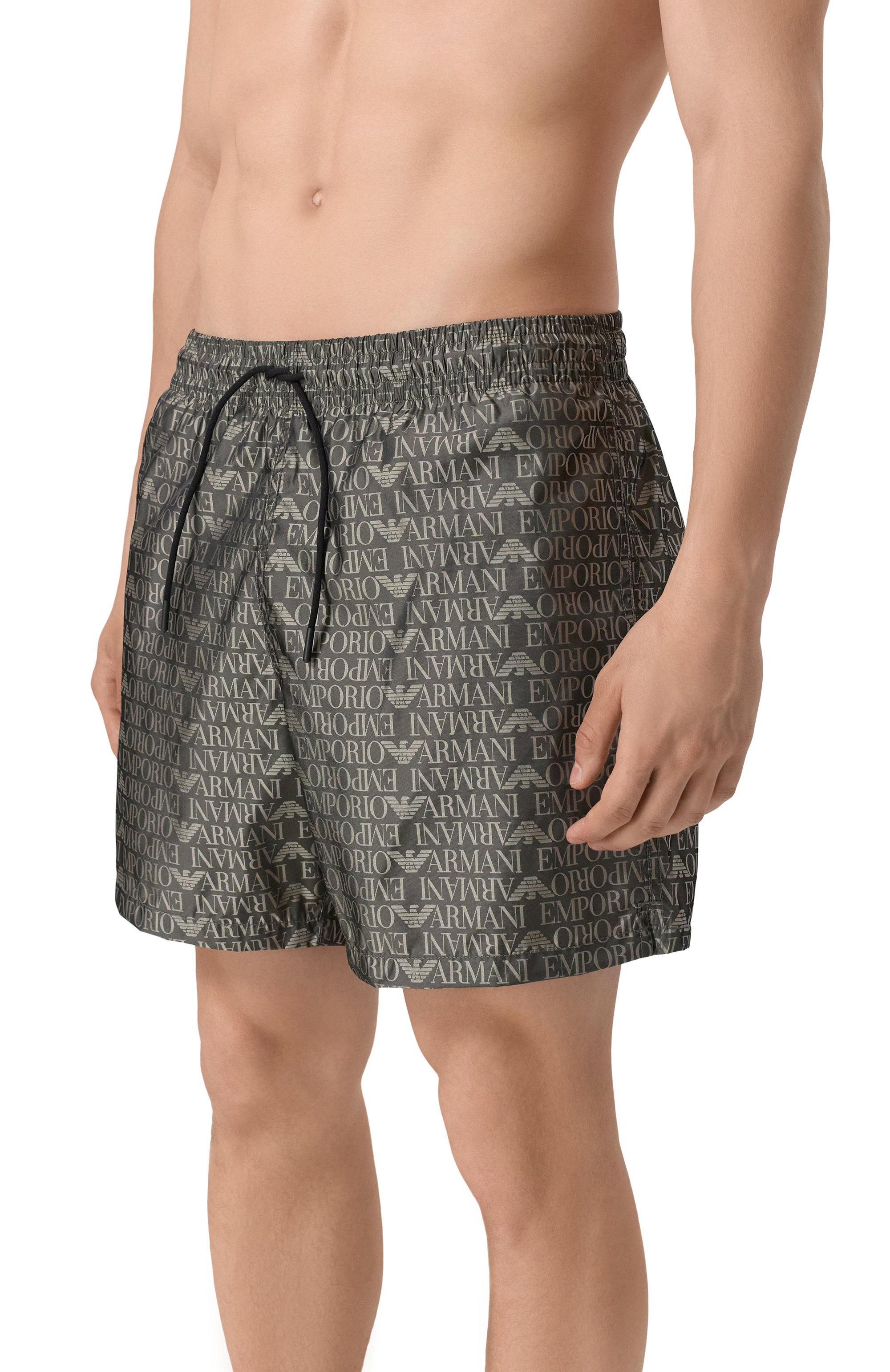 Плавки-шорты EMPORIO ARMANI, арт. EM000583/AF12352, фото 2