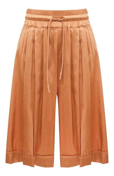 Женские шелковые шорты COSY SUNDAY, арт. S2-211-