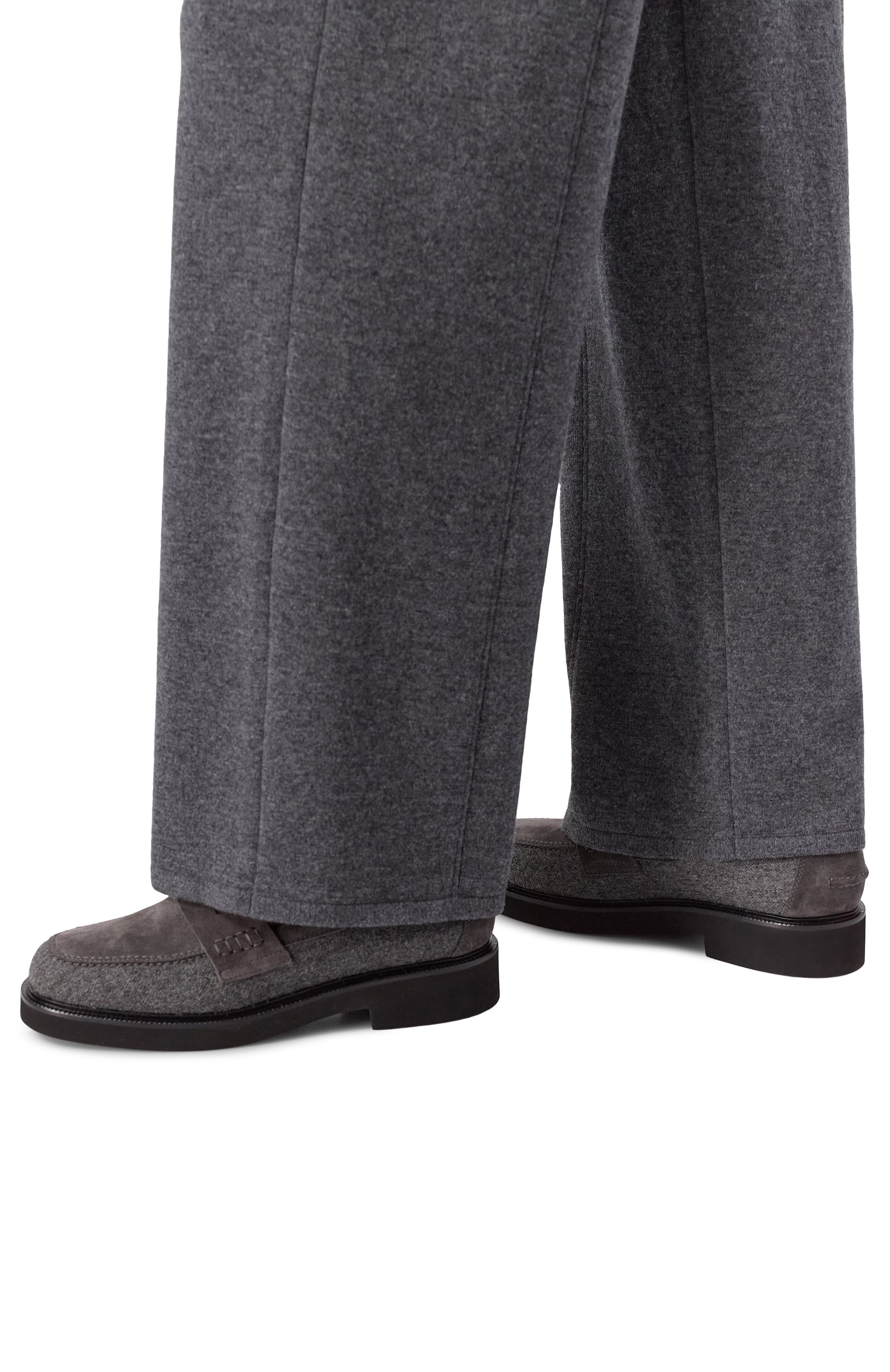 Комбинированные пенни-лоферы DOUCAL'S, арт. DD8750ETIEPM751N, фото 2