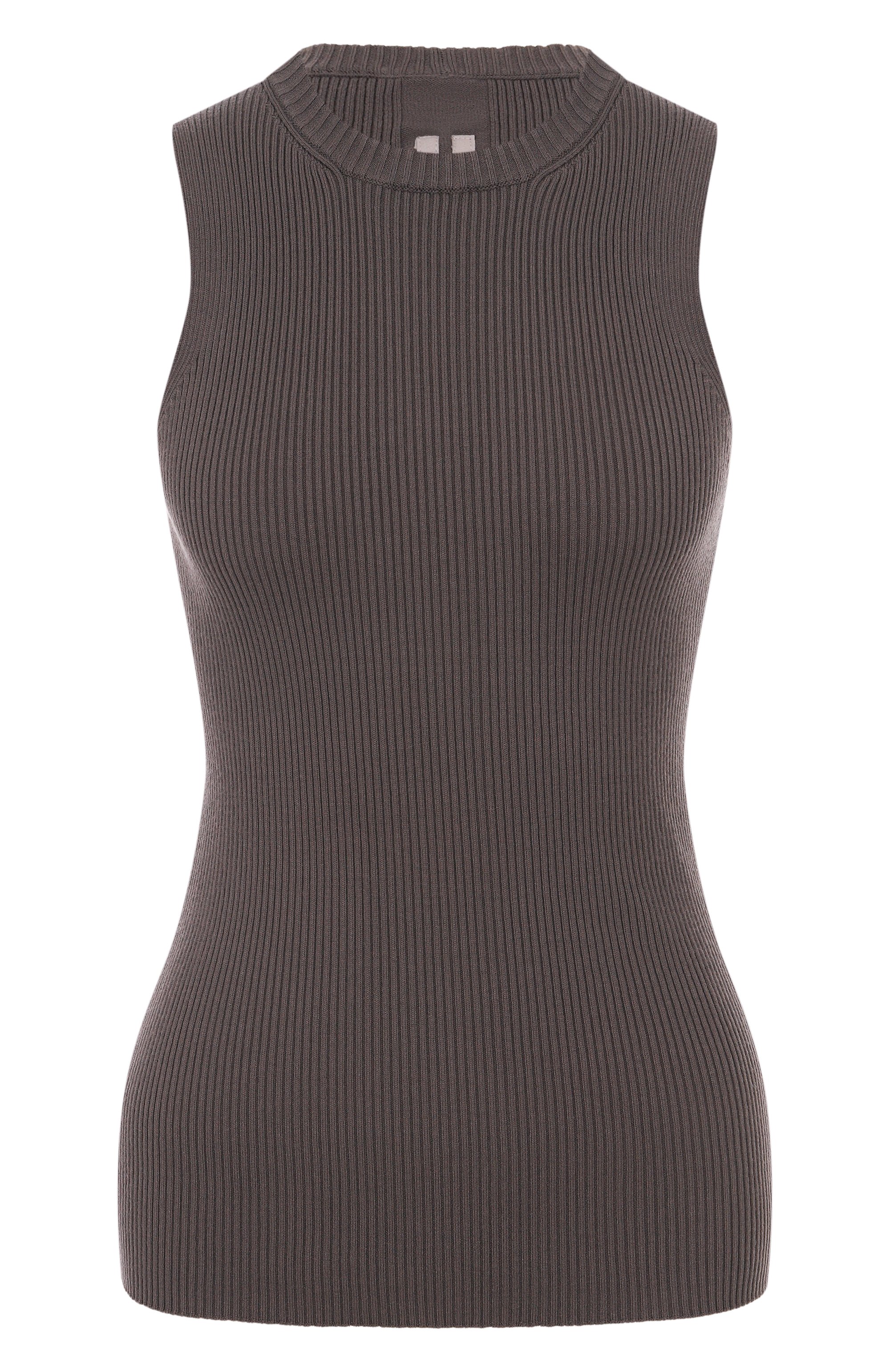 Топ из вискозы RICK OWENS, арт. RP02E4635/RIBVI, фото 1