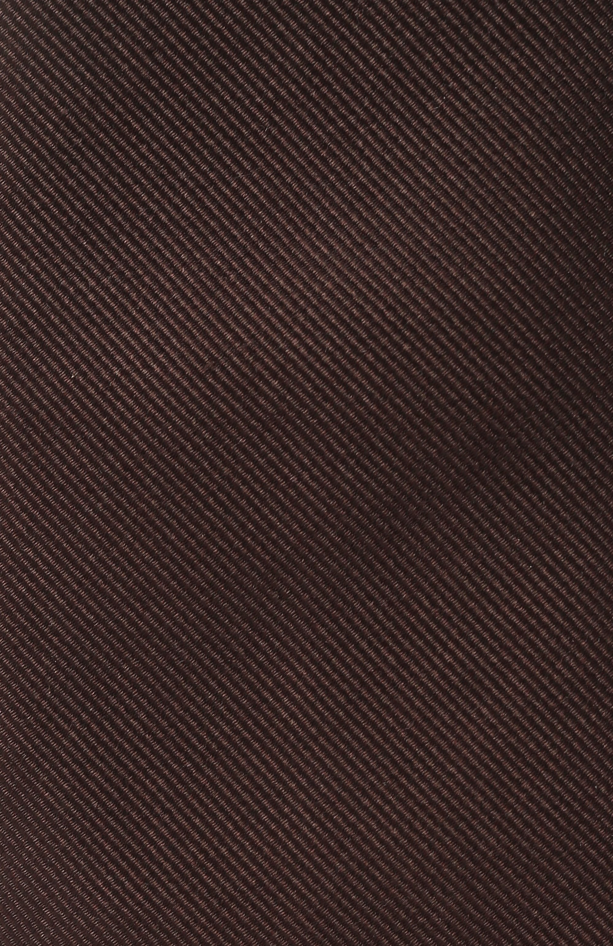 Шелковый галстук BRUNELLO CUCINELLI, арт. MM8860018, фото 4