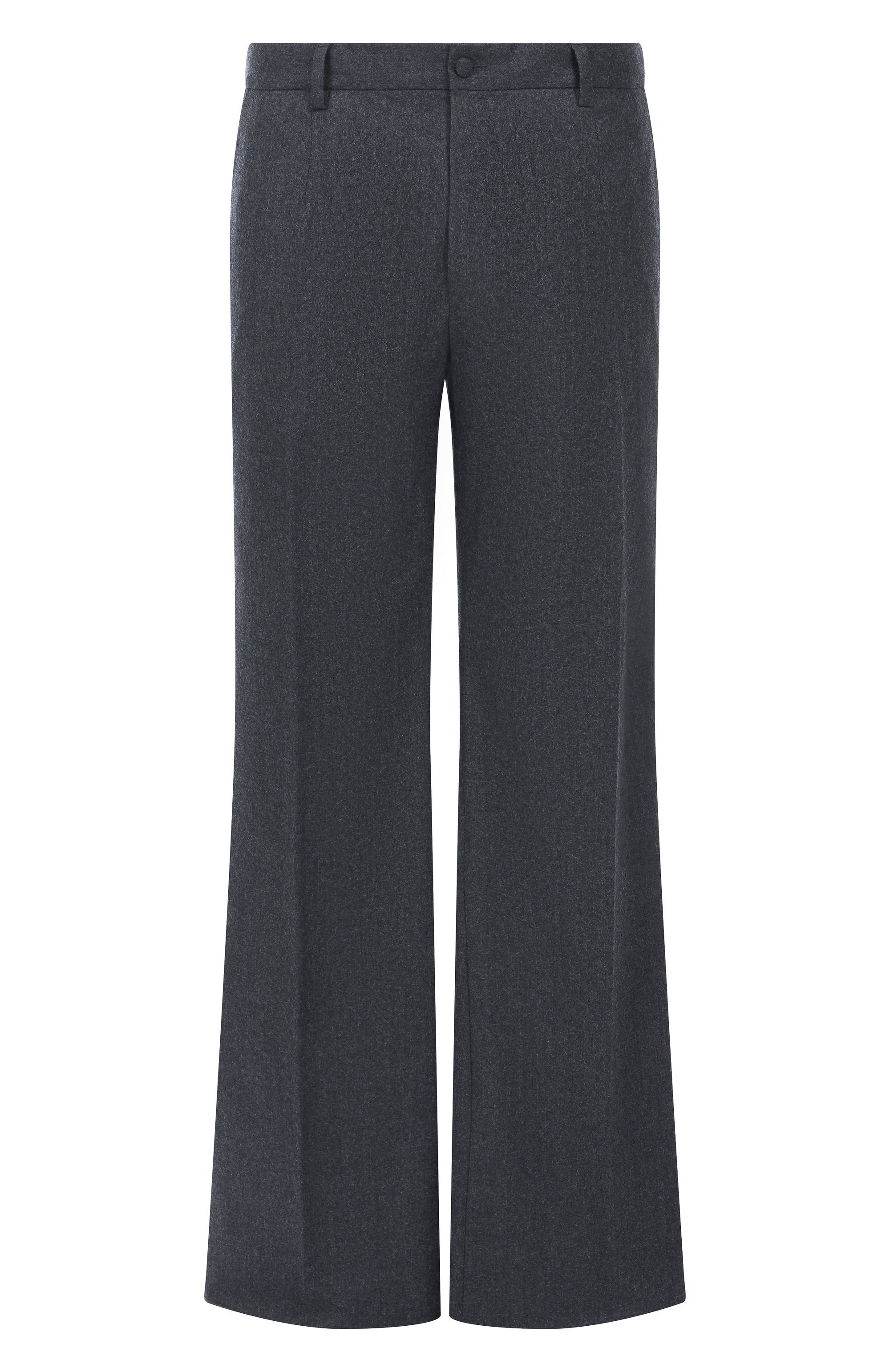 Шерстяные брюки DOLCE & GABBANA, арт. GYZMHT/FU21Q, фото 1