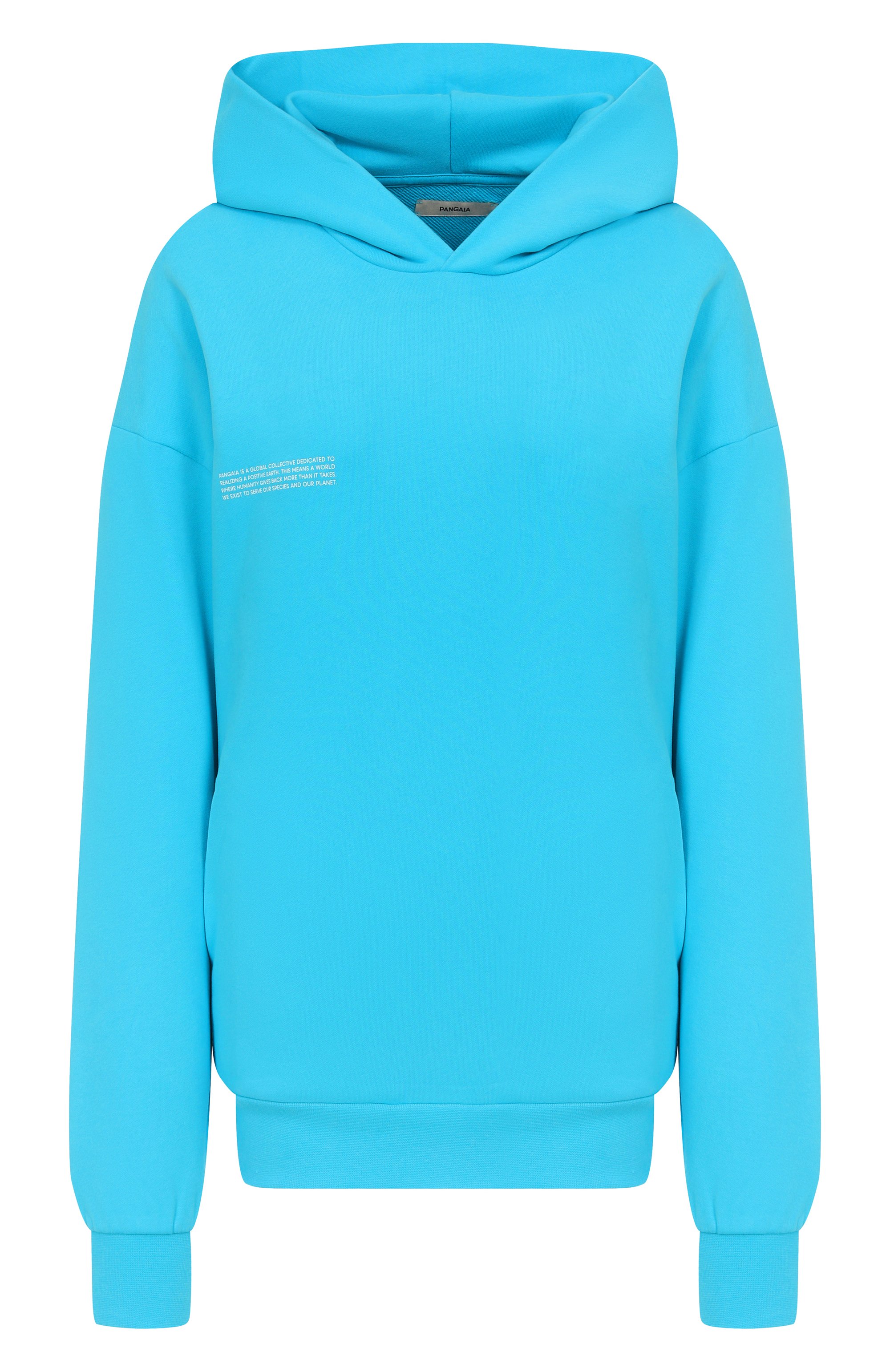 Хлопковое худи PANGAIA, арт. 10000180, фото 1
