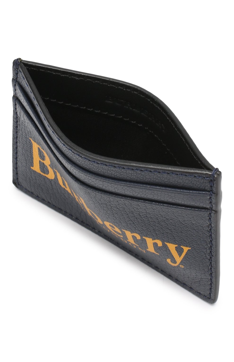 Кожаный футляр для кредитных карт sandon BURBERRY, арт. 8005984, фото 3