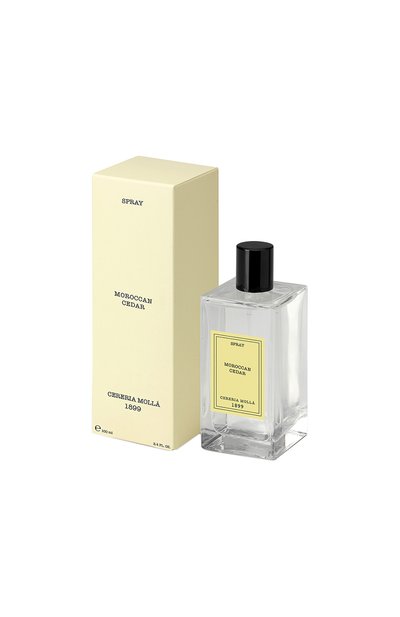 Спрей для дома moroccan cedar (100ml) CERERIA MOLLA 1899, арт. 8424405012253