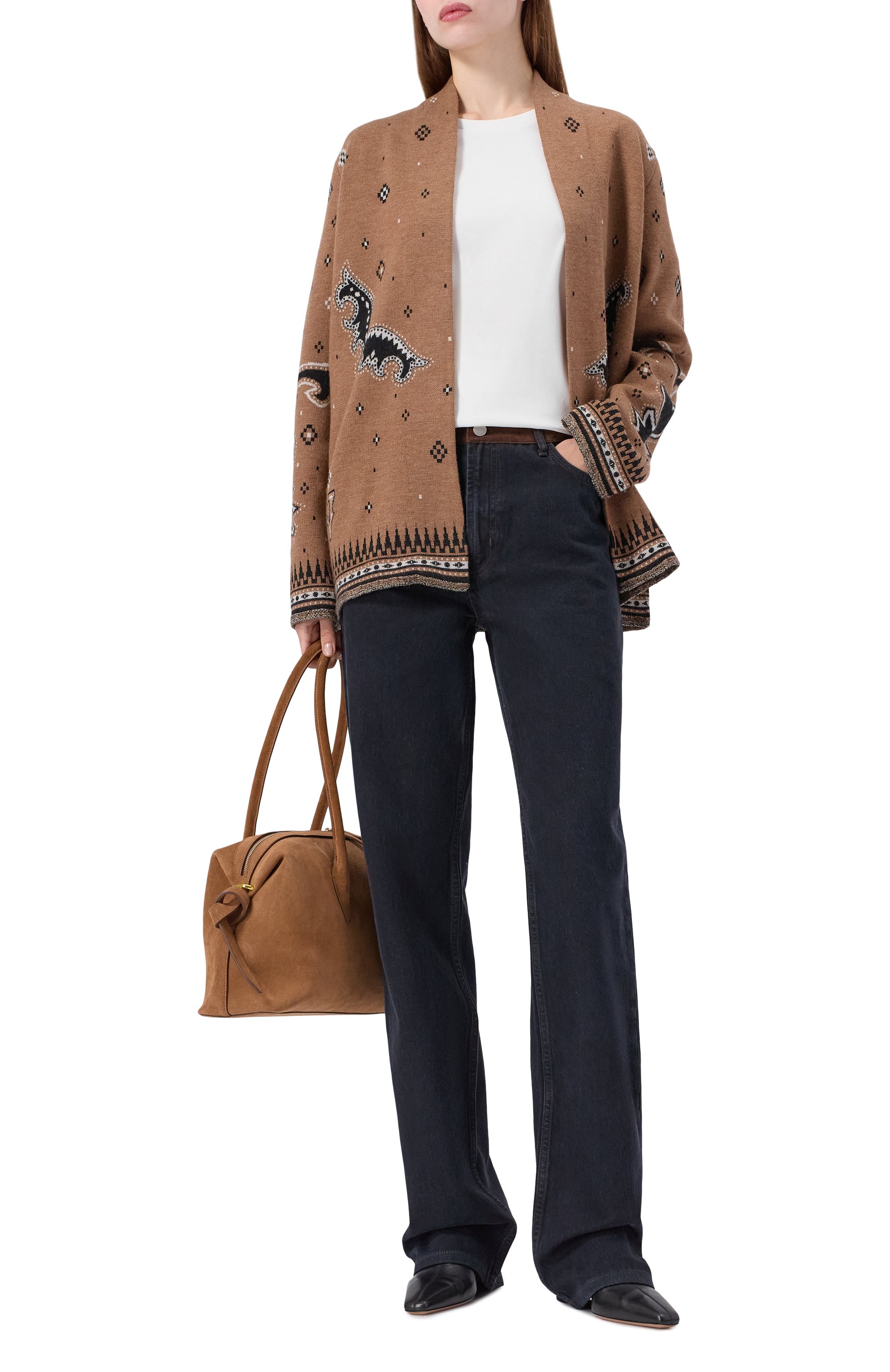 Джинсы LESYANEBO, арт. LN10H-0710_KE, фото 2