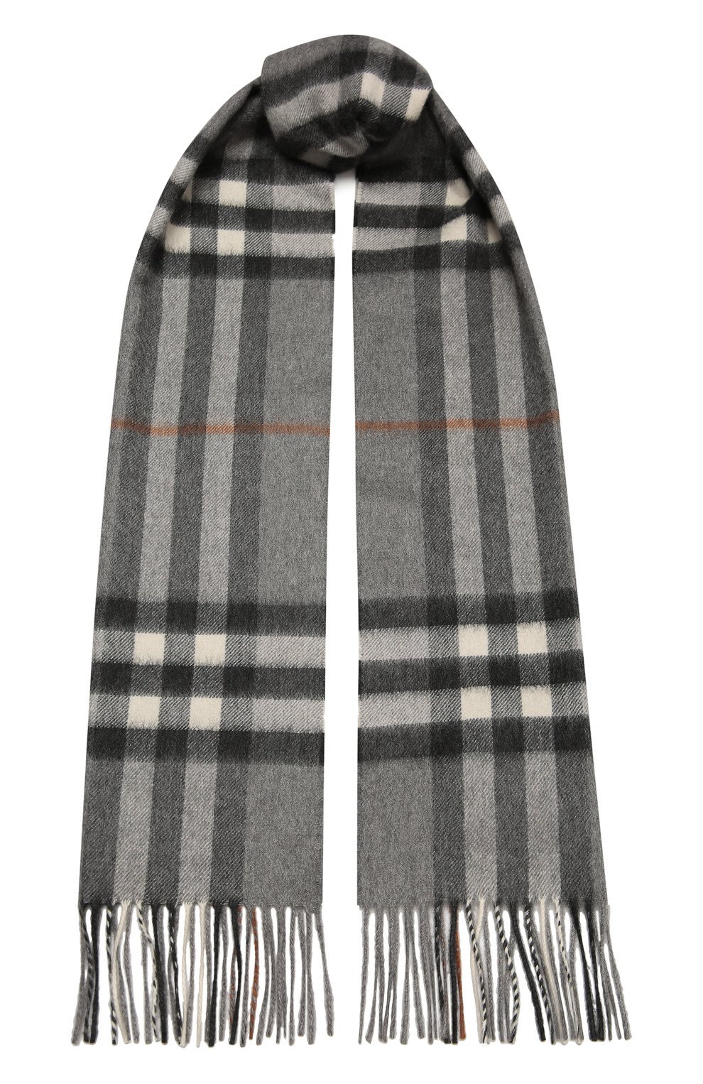Кашемировый шарф BURBERRY, арт. 8016395, фото 1