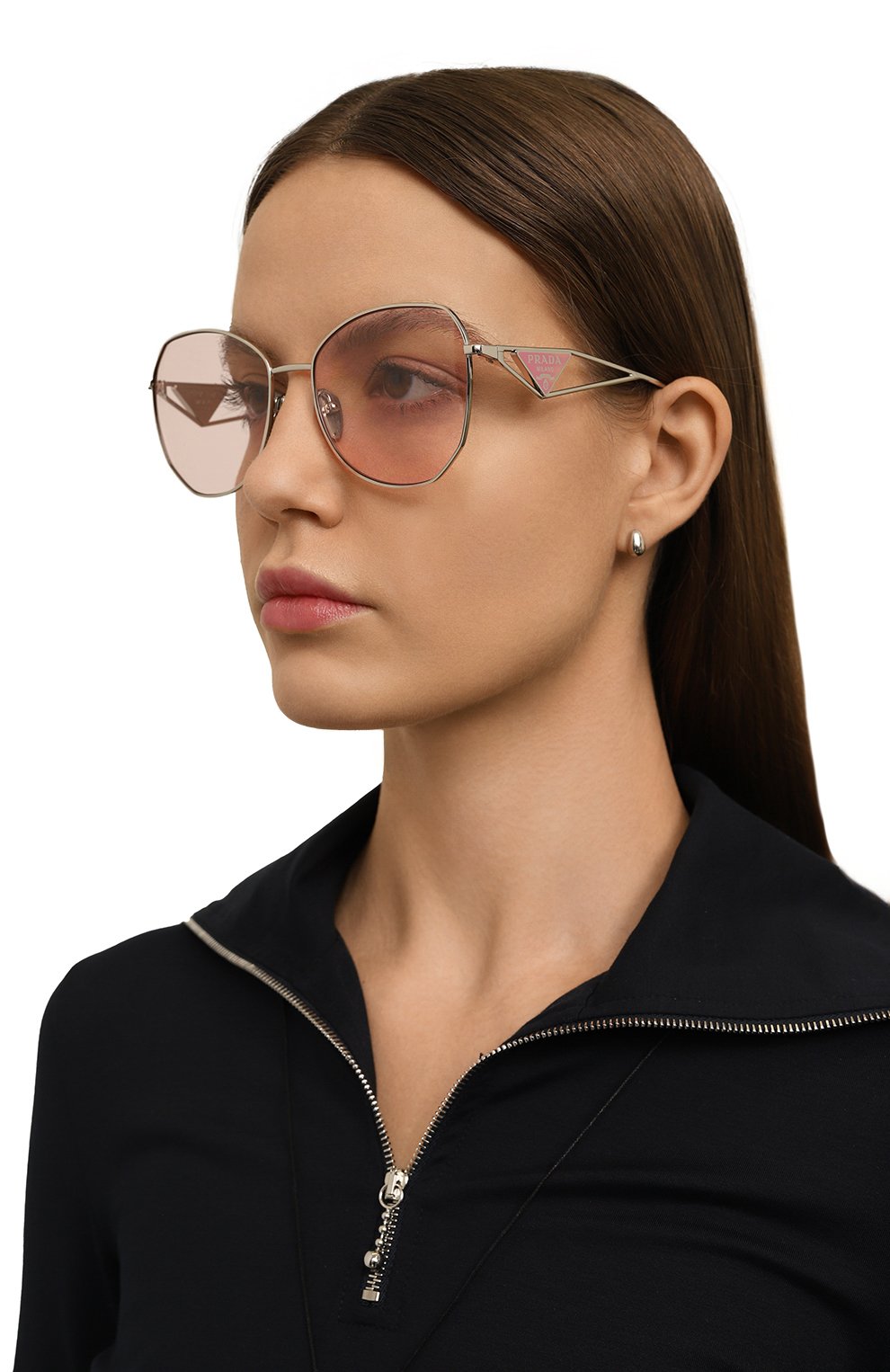 Солнцезащитные очки PRADA, арт. 57YS-1BC06R, фото 2