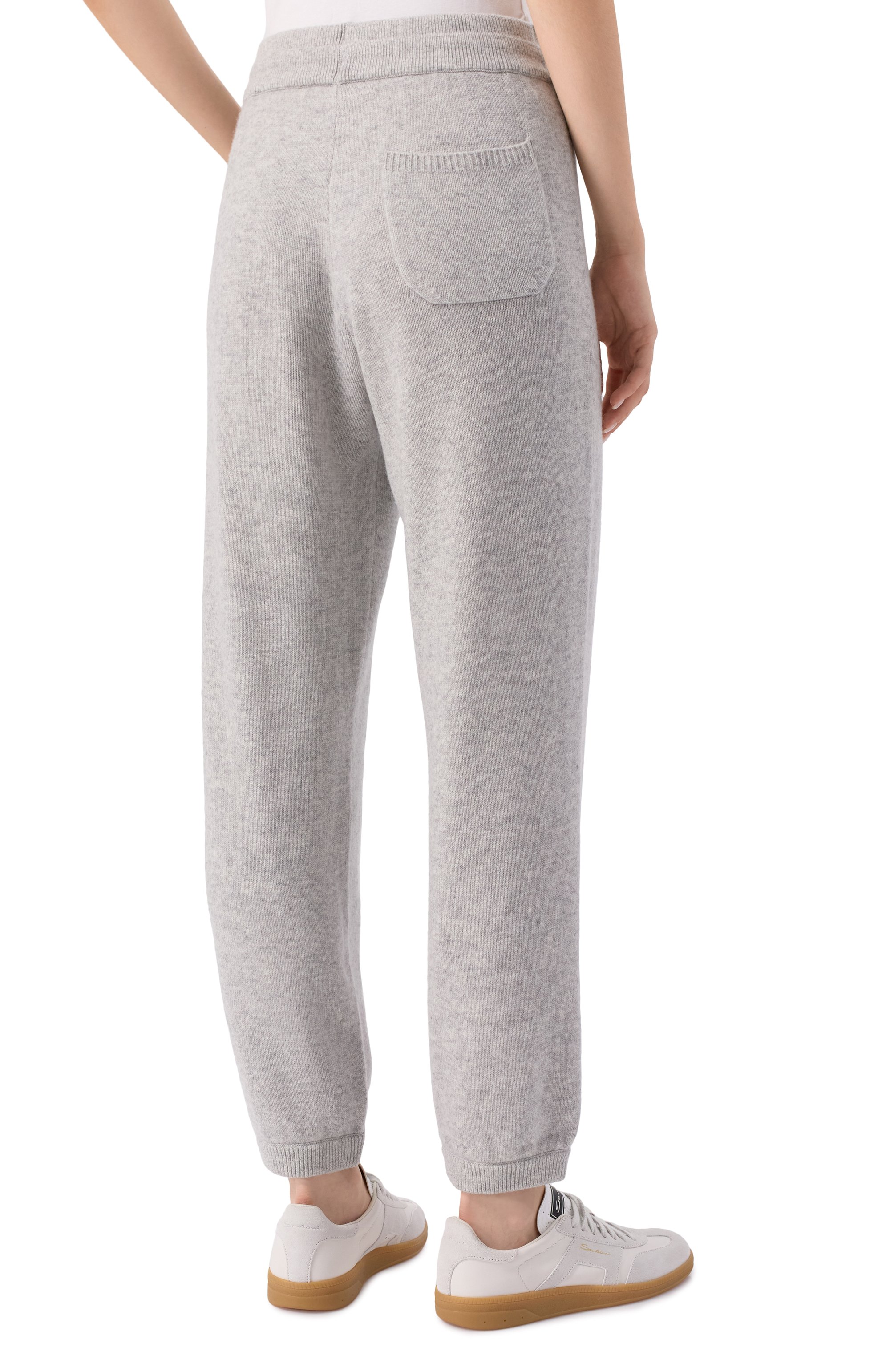 Кашемировые джоггеры ARCH4, арт. KNTR2183, фото 4