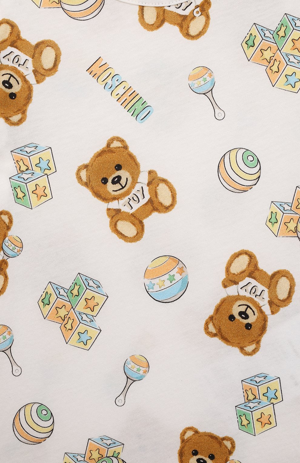 Комплект из двух боди MOSCHINO, арт. M5Y017/LAB59, фото 6