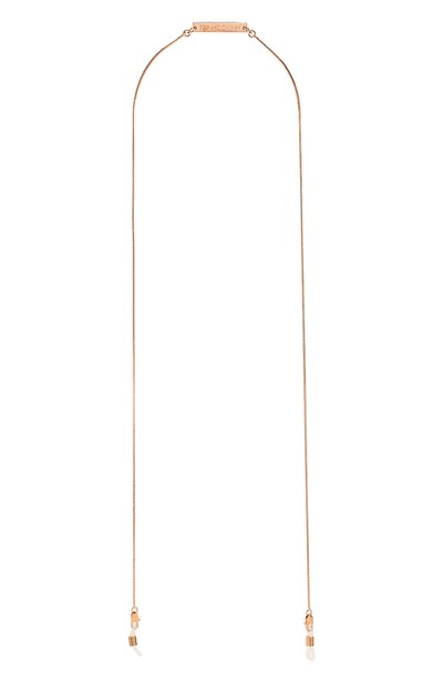 Женские цепочка для очков FRAME CHAIN, арт. SLINKY R0SE