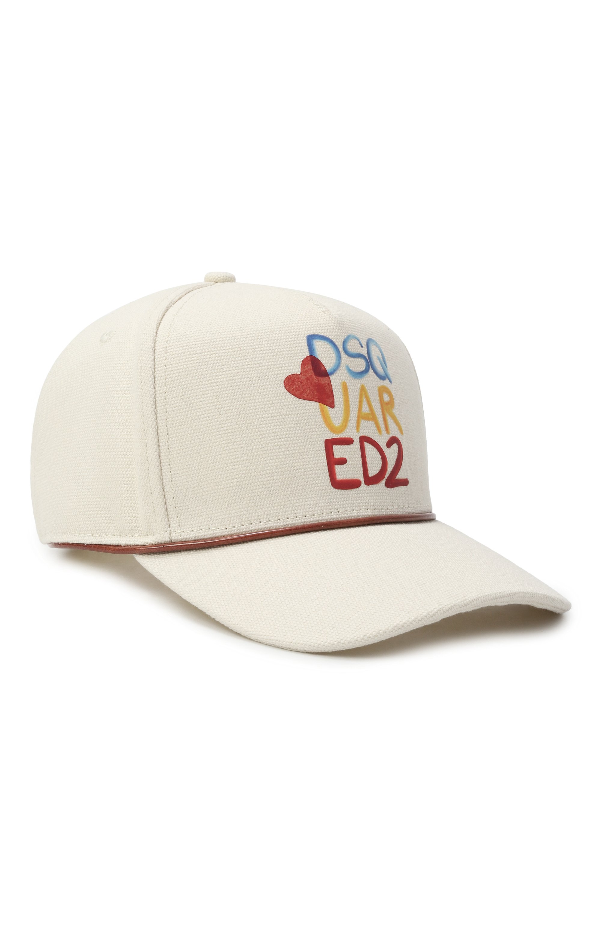 Хлопковая бейсболка DSQUARED2, арт. BCM0920, фото 1