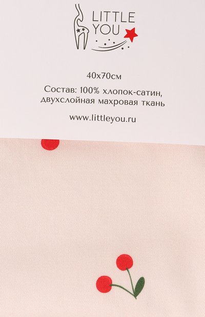 Простыня LITTLE YOU, арт. 7LY22be0211-174, фото 3