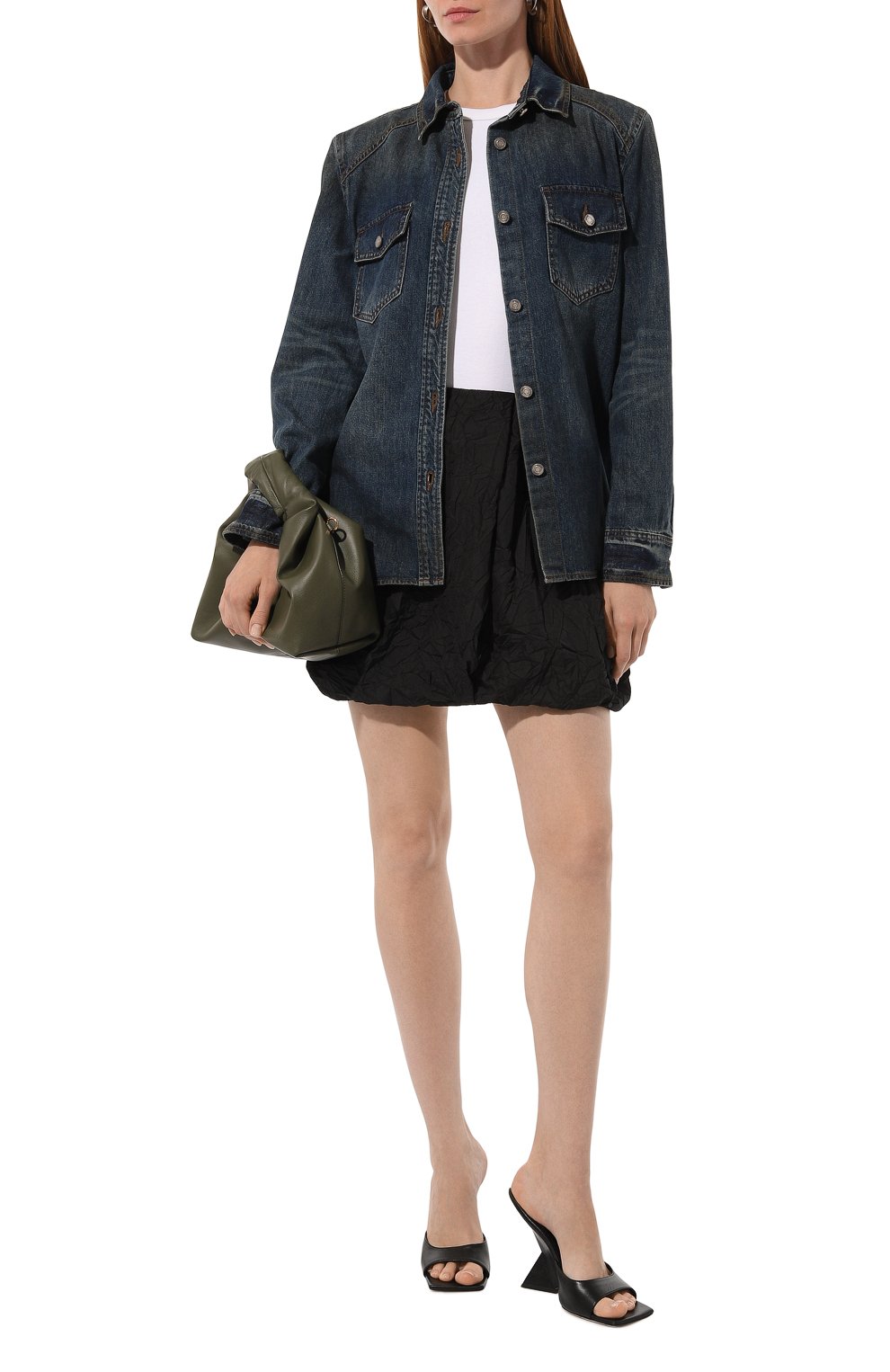 Джинсовая рубашка JUUN.J, арт. JW4964W00P, фото 2