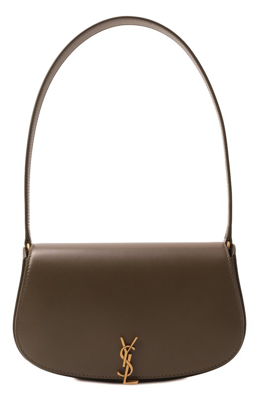 Сумка Voltaire mini Saint Laurent 779642/0SX0W Коричневый 779642/0SX0W