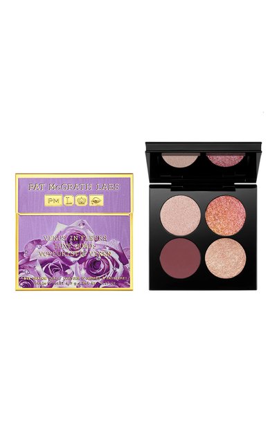 Женские тени для глаз luxe quad, оттенок voyeuristic vixen PAT MCGRATH LABS, арт. 843004110142