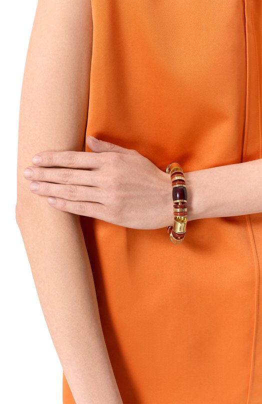 Браслет Eddie Borgo BR9207P Золотой  BR9207P Фото 2