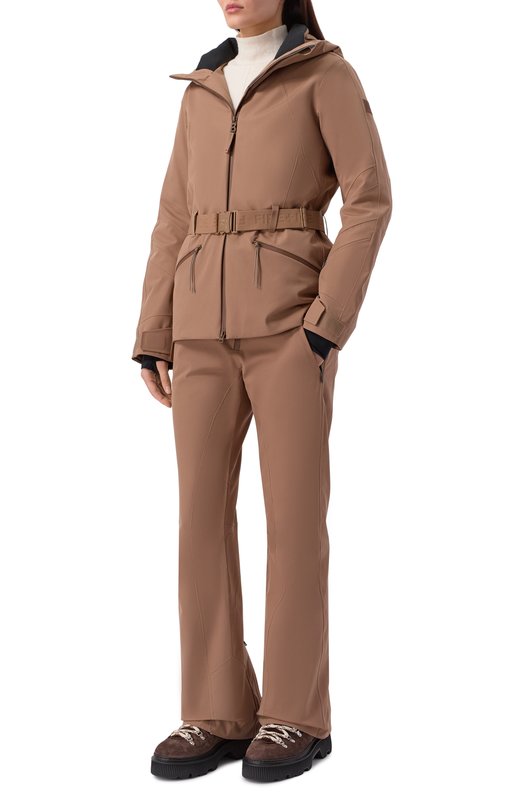 Утепленная куртка Bogner Fire+Ice 34597575 Бежевый  34597575 Фото 2