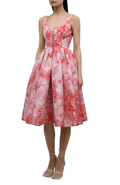 Платье ALEXANDER MCQUEEN, арт. 686919/QCAEZ, фото 3
