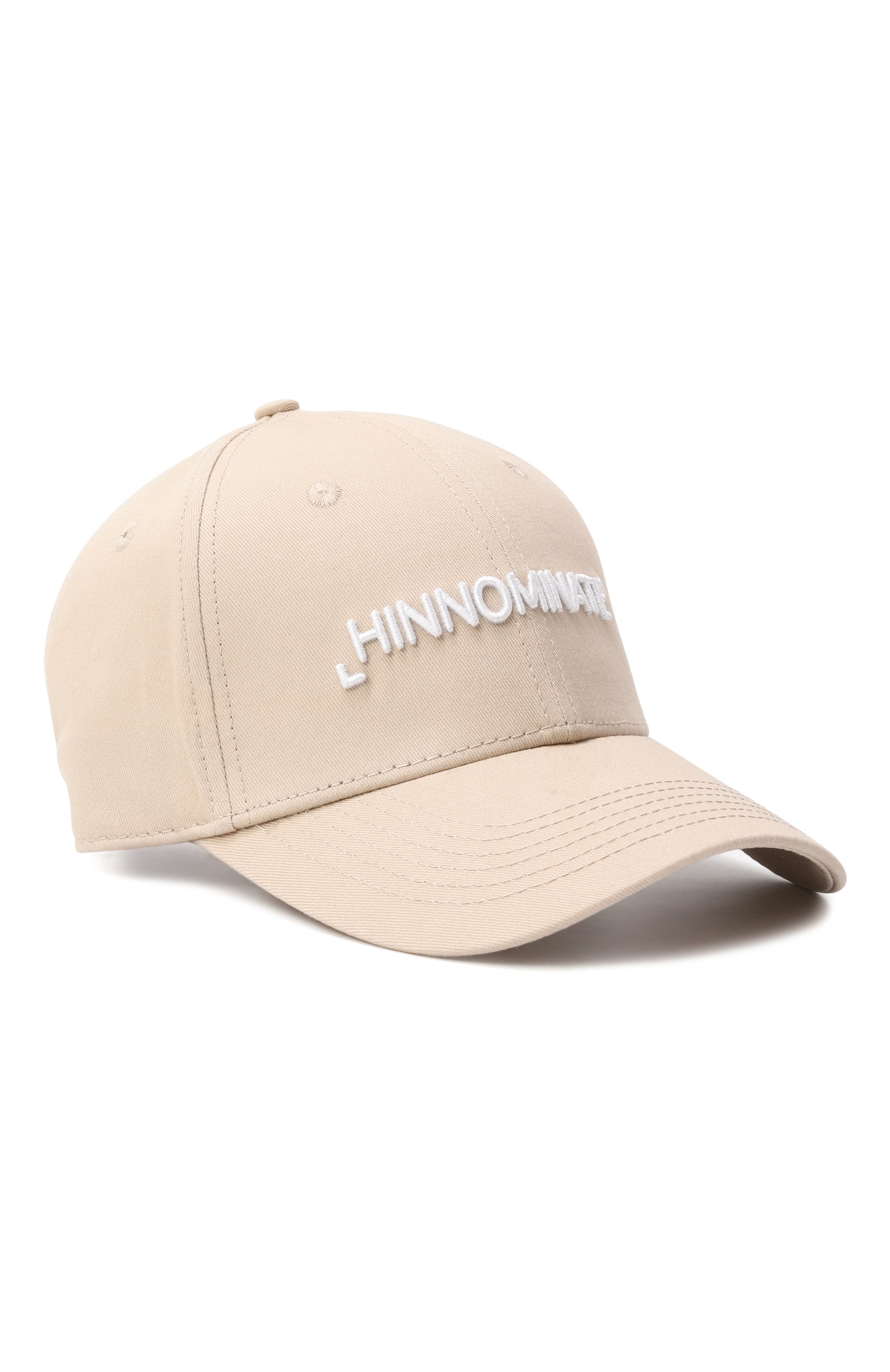Хлопковая бейсболка HINNOMINATE, арт. HMACM00050, фото 1