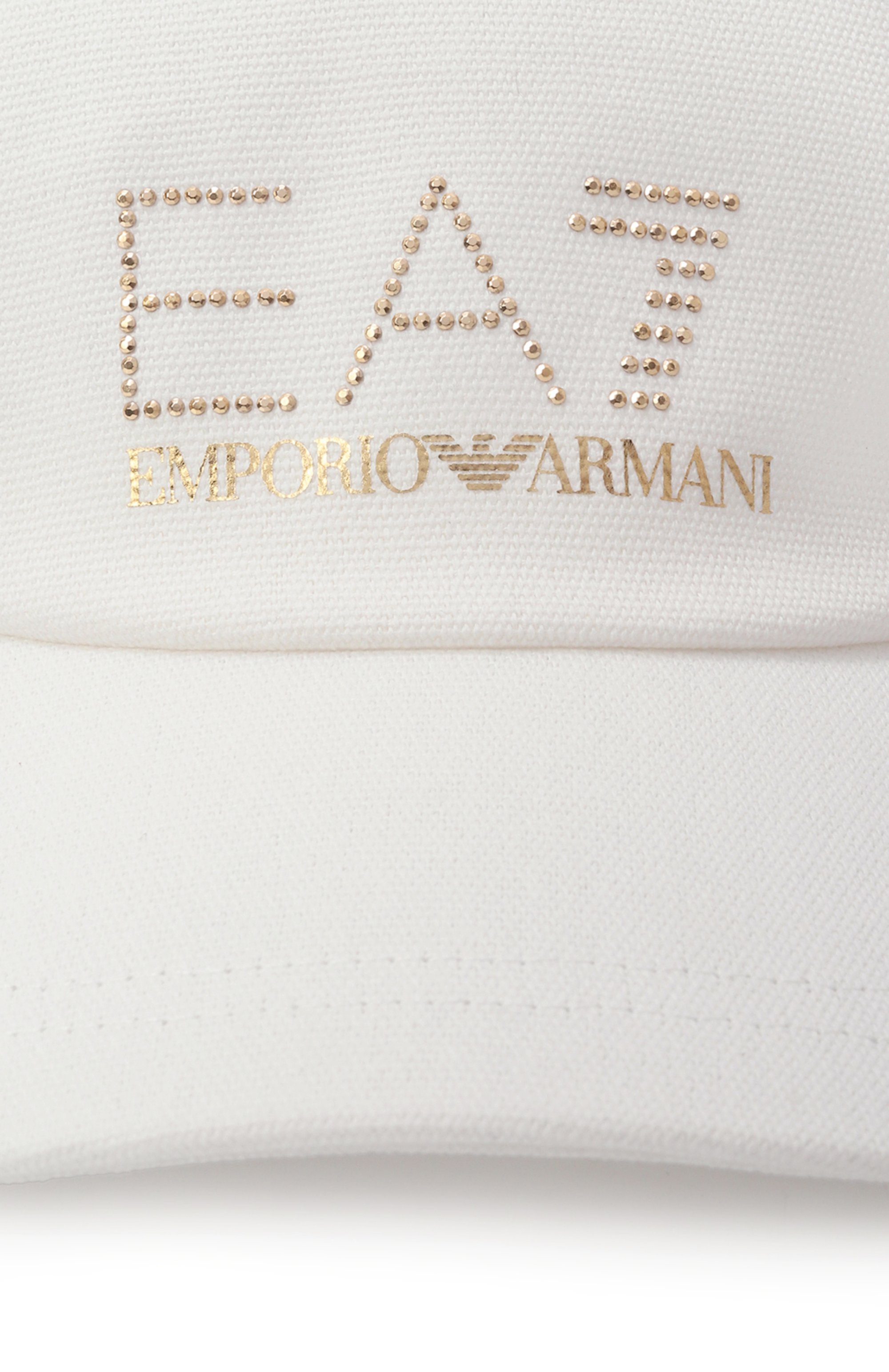 Хлопковая бейсболка EA7, арт. 7W000327/AF13009, фото 4