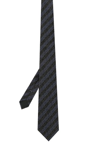 Шелковый галстук ZEGNA, арт. Z2D25T/1UM, фото 3