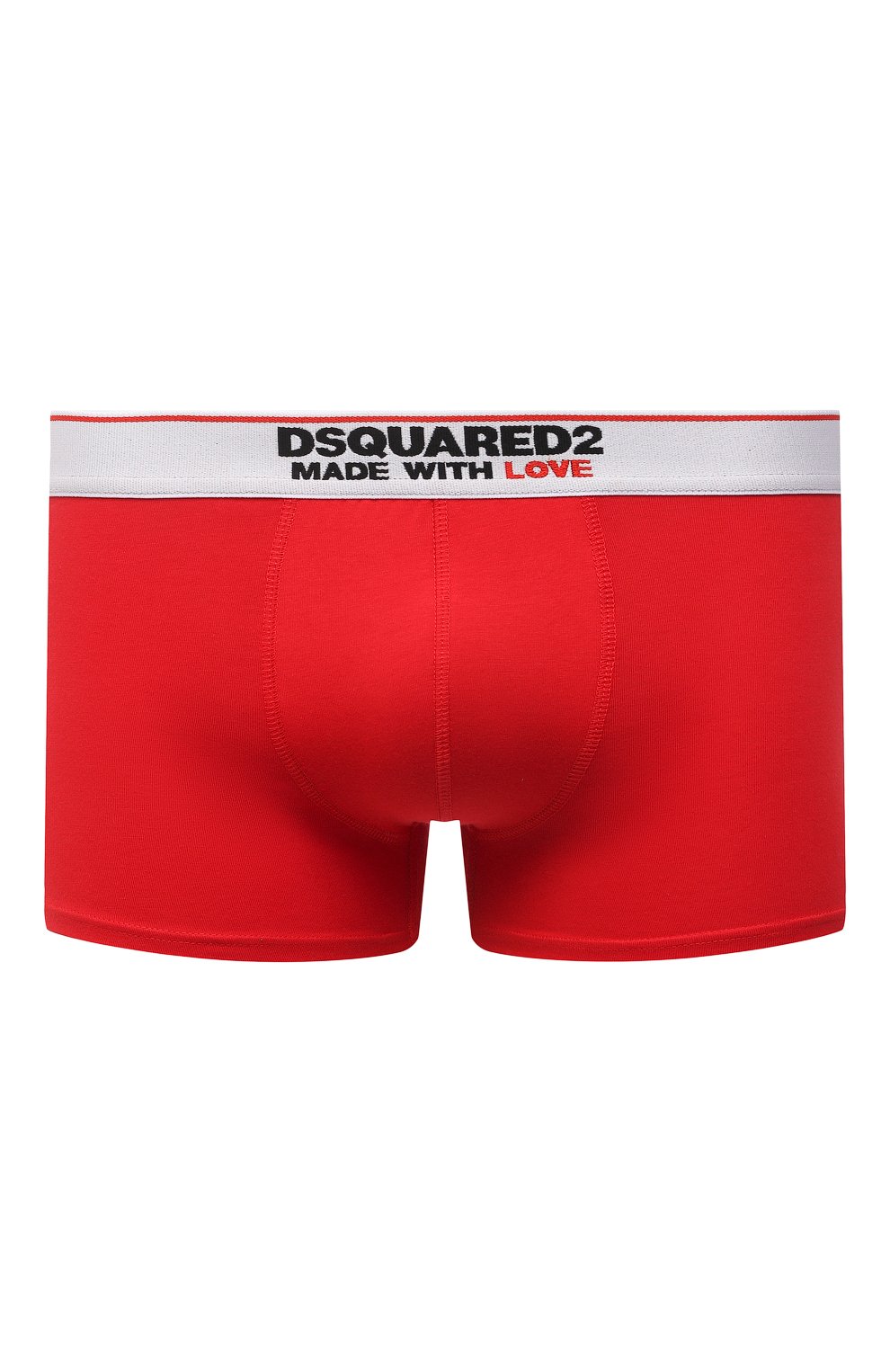 Хлопковые боксеры DSQUARED2, арт. D9LC63530, фото 1