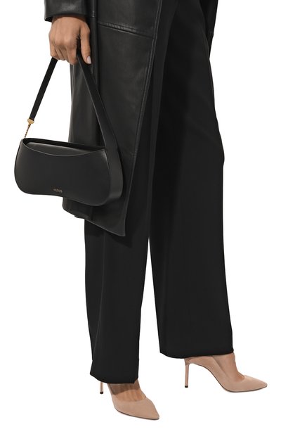 Замшевые туфли romy 85 JIMMY CHOO, арт. R0MY 85, фото 3