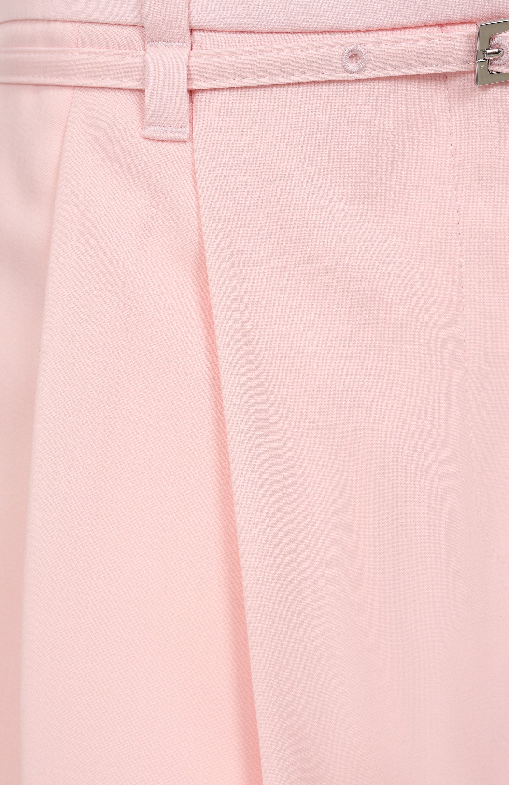 Шерстяные шорты BOSS, арт. 50537395, фото 6