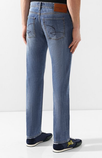 Джинсы прямого кроя BALDESSARINI, арт. 16502/1212/20, фото 4