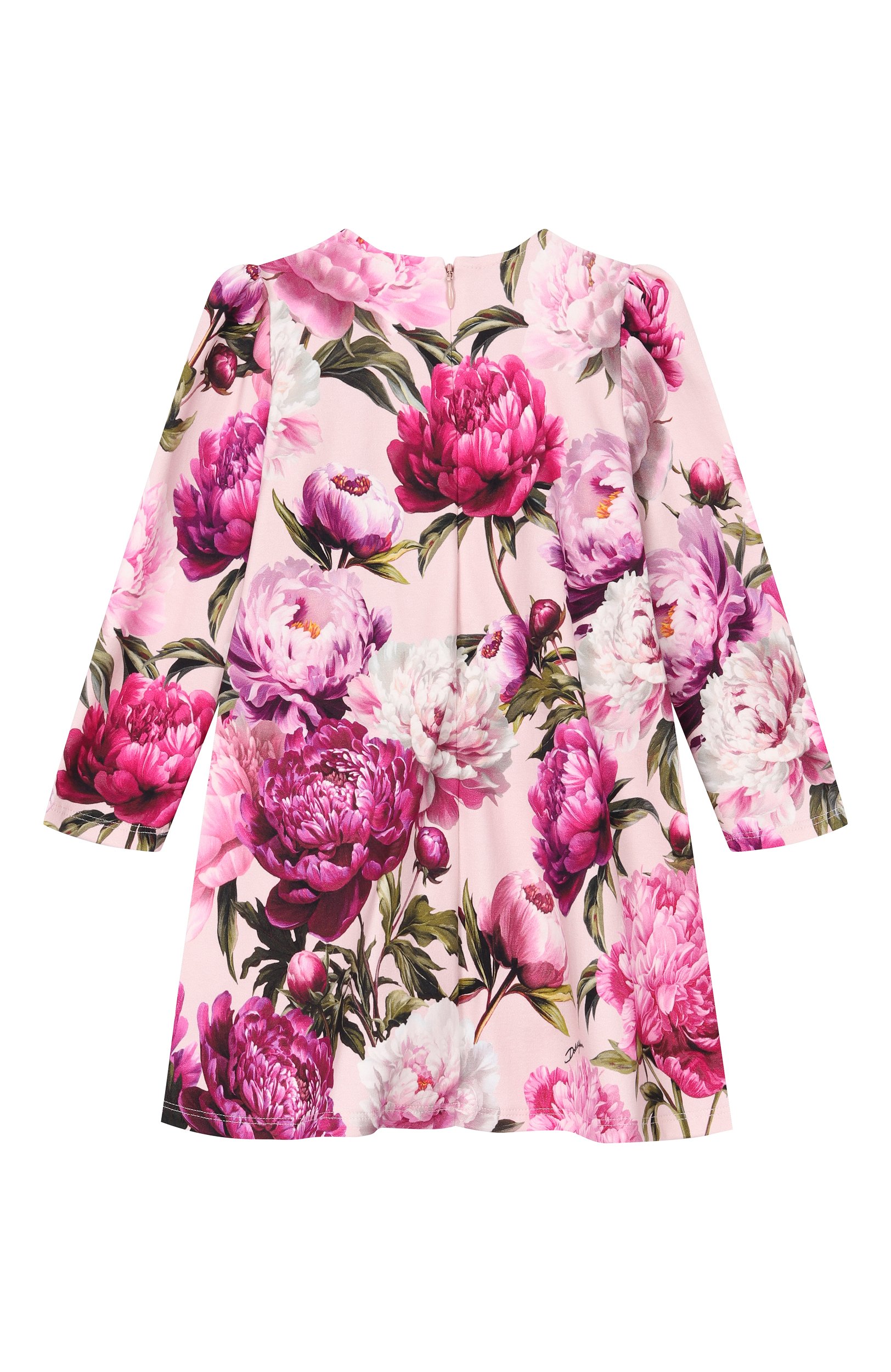 Комплект из платья и шорт DOLCE & GABBANA, арт. L2JD9G/G7Q0D, фото 3