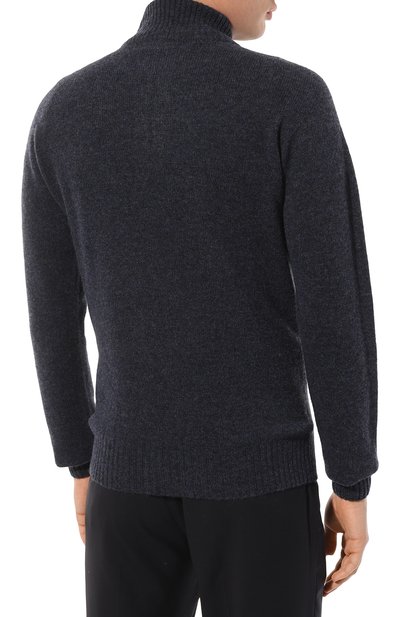 Шерстяной свитер FRADI, арт. MLZ518/WN6106, фото 4