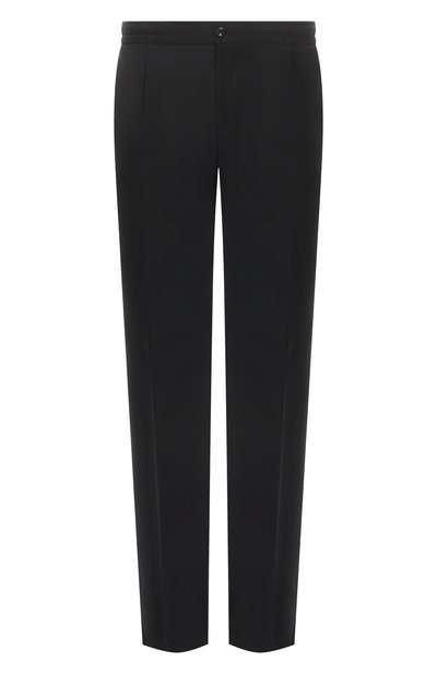 Мужские шерстяные брюки KITON, арт. UPN01K0124G08