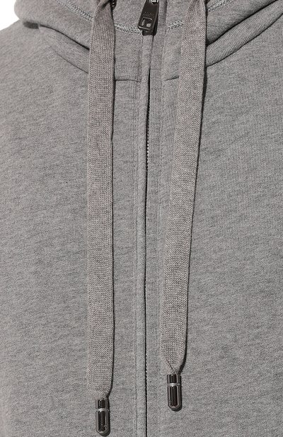 Хлопковая толстовка DOLCE & GABBANA, арт. G9ABIT/G7F2G, фото 5