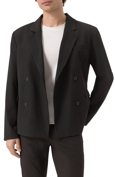 Двубортный пиджак AN OTHER DATE, арт. S25MA0DJK203, фото 4