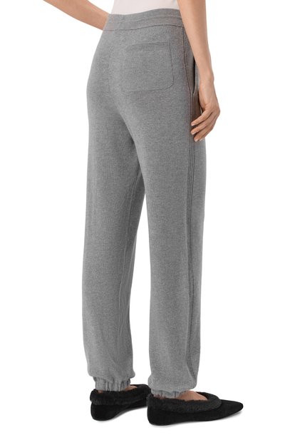 Джоггеры из шерсти и кашемира MVST, арт. M25.1MW.K013, фото 4