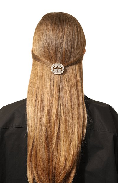 З аколка для волос GUCCI, арт. 627917 I12GO, фото 2