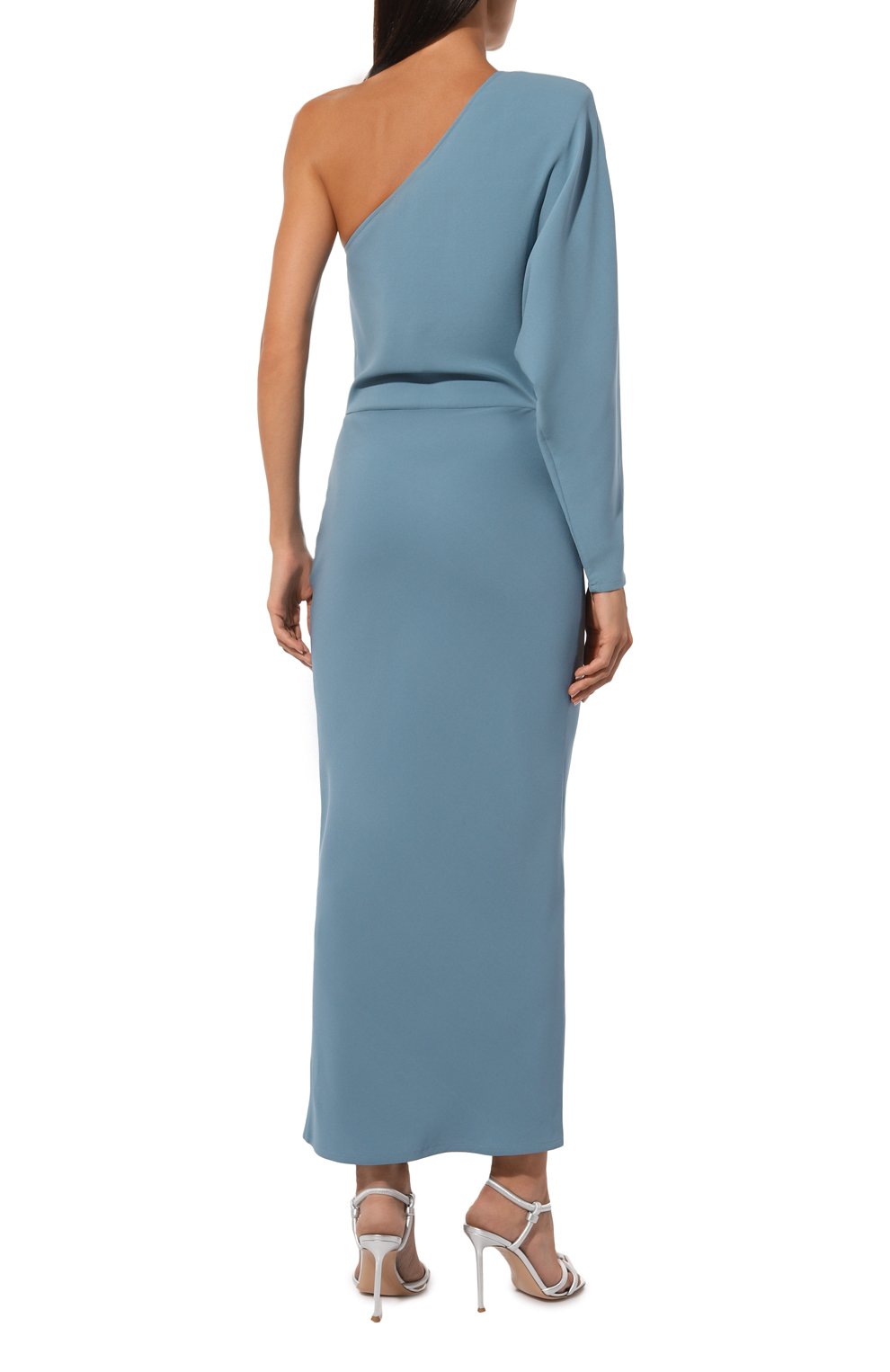 Шелковое платье JACOB LEE, арт. WSD005SS24JB, фото 4