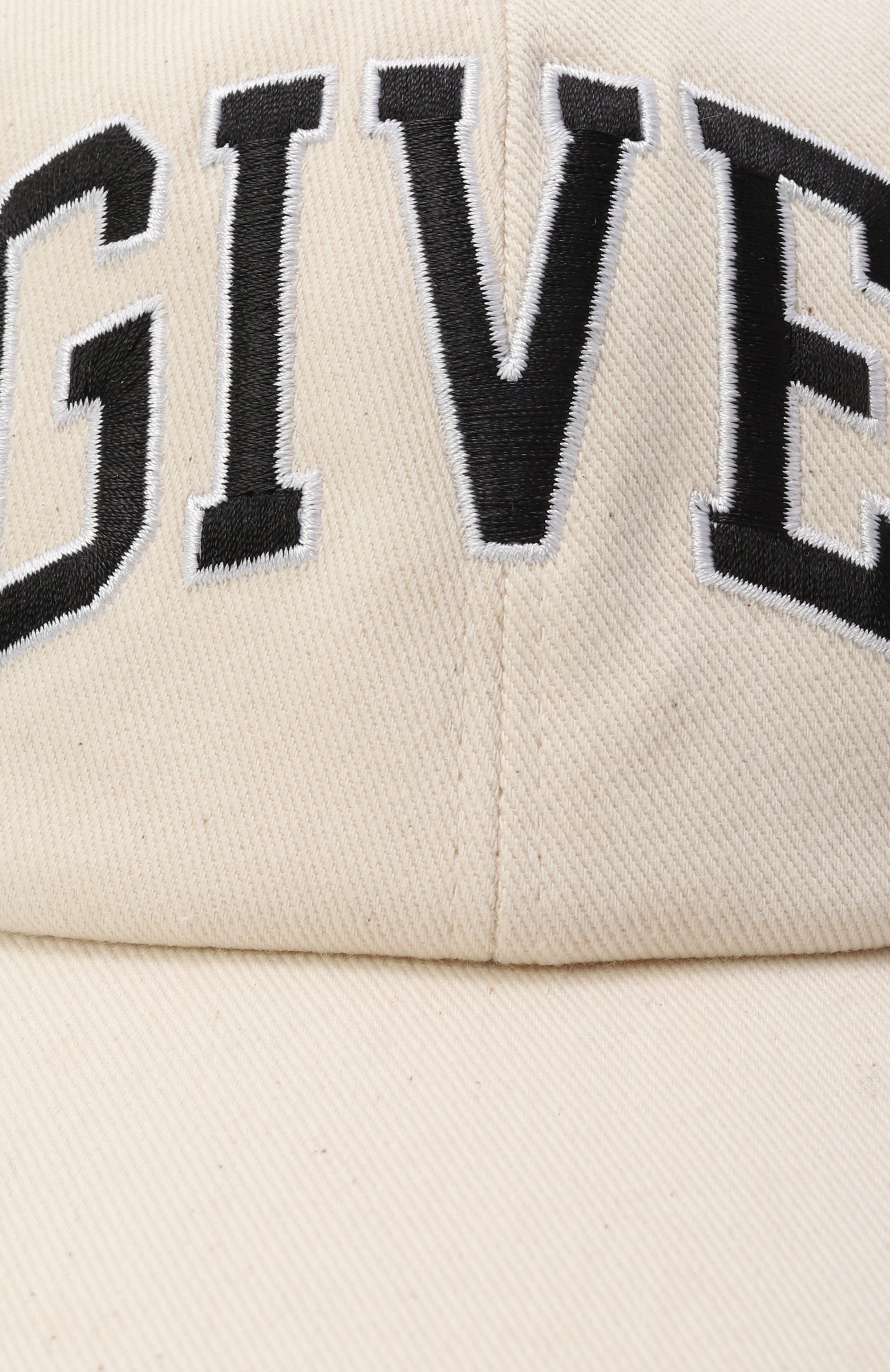 Хлопковая бейсболка GIVENCHY, арт. H30668, фото 3