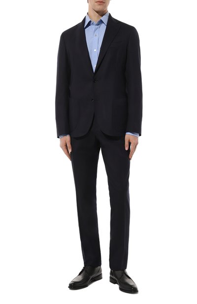 Мужской шерстяной костюм MVST, арт. SG4200/S0691707