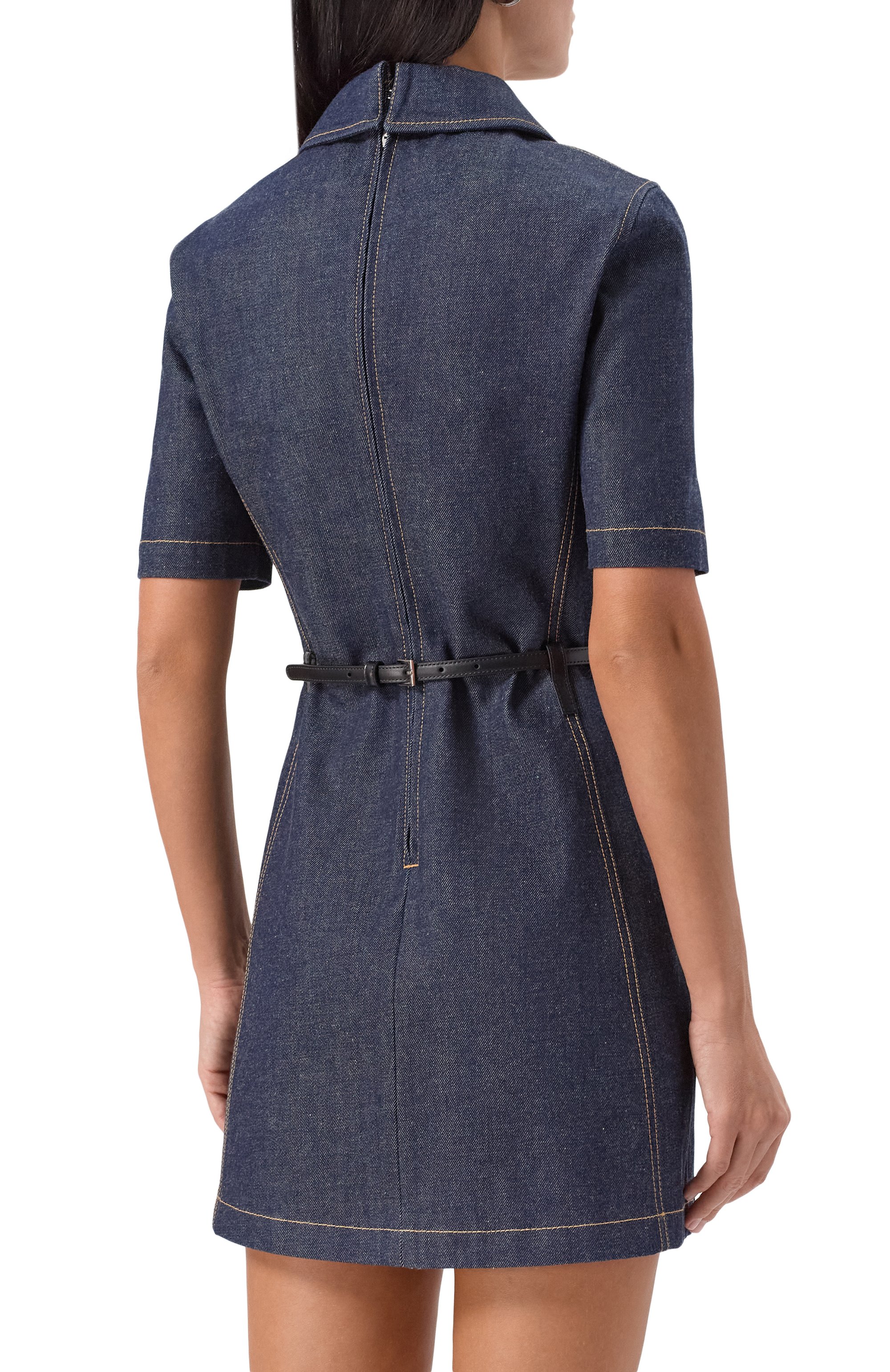 Джинсовое платье GUCCI, арт. 819818/XDC9E, фото 3