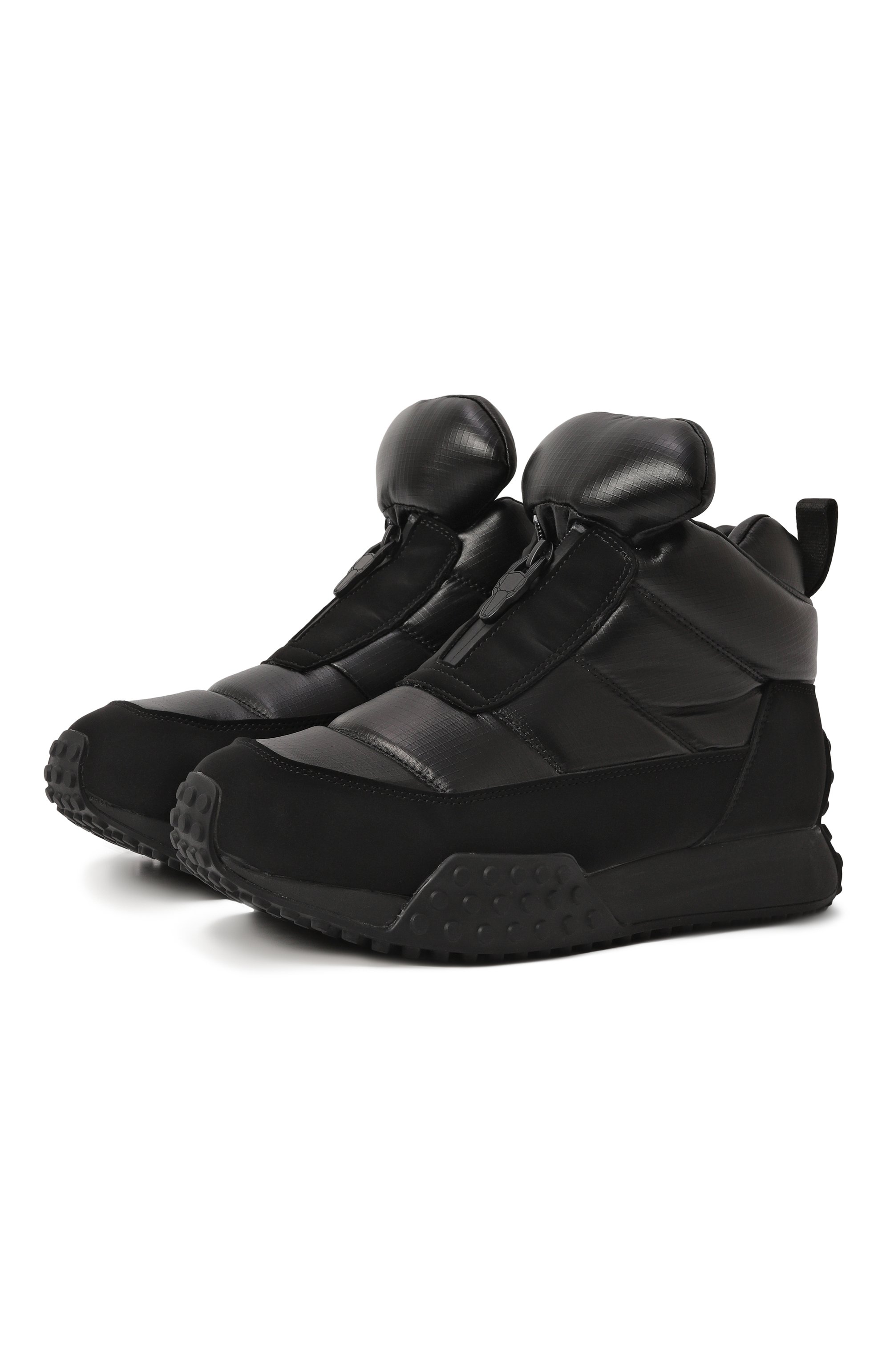 Текстильные ботинки JOG DOG, арт. 52152AWFRH4-168, фото 1