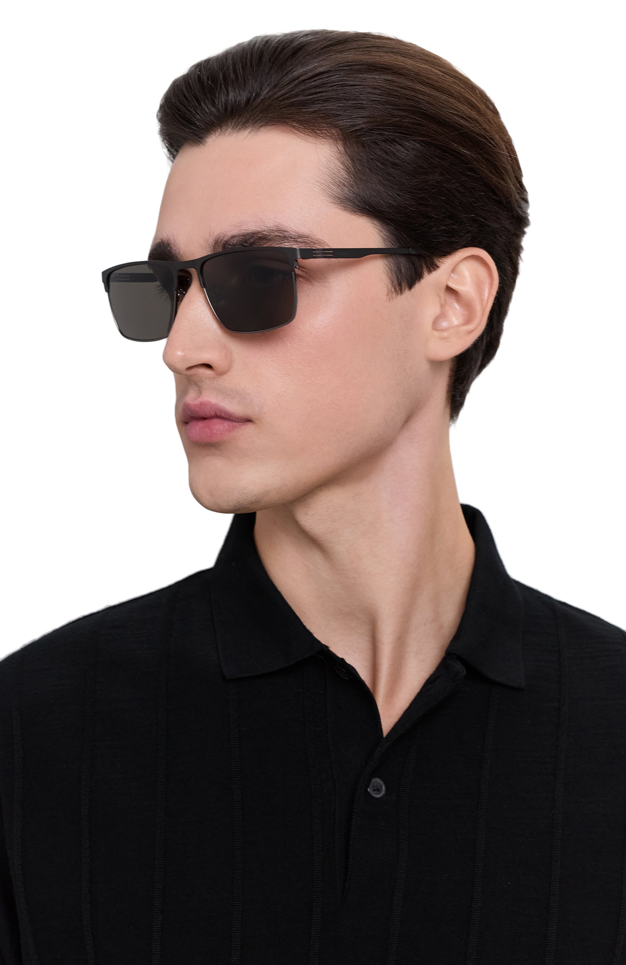 Солнцезащитные очки BOSS ORANGE, арт. 1837/G SVK IR, фото 2