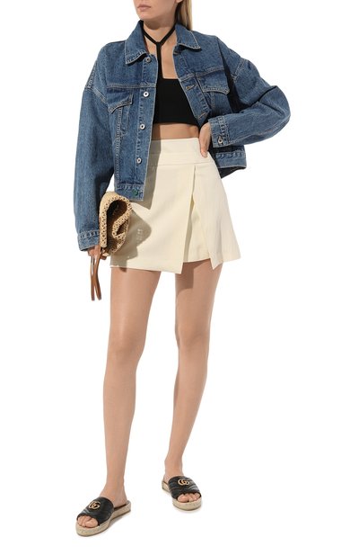 Юбка из вискозы JUUN.J, арт. JW3327W010, фото 2