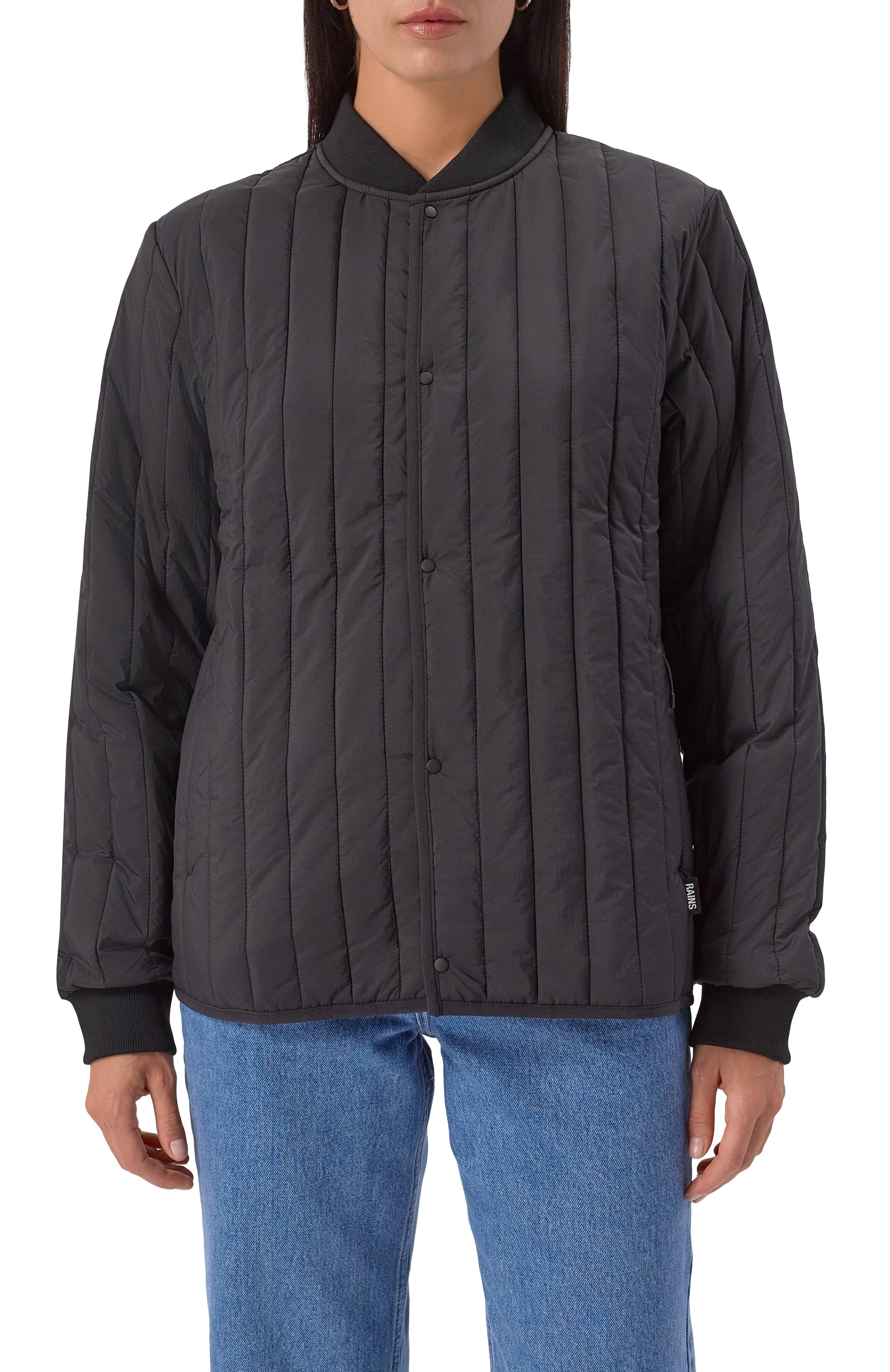 Бомбер RAINS, арт. RA21680, фото 3