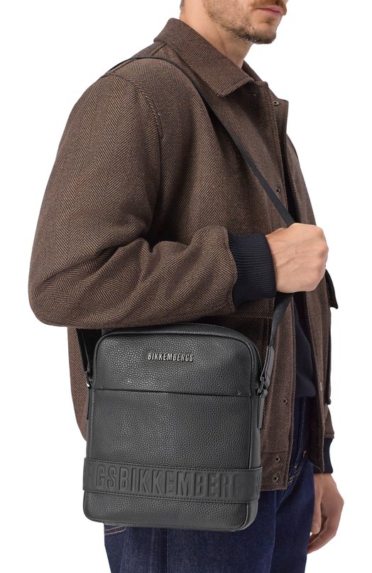 Сумка Roy Dirk Bikkembergs BKB001134M Чёрный  BKB001134M Фото 2