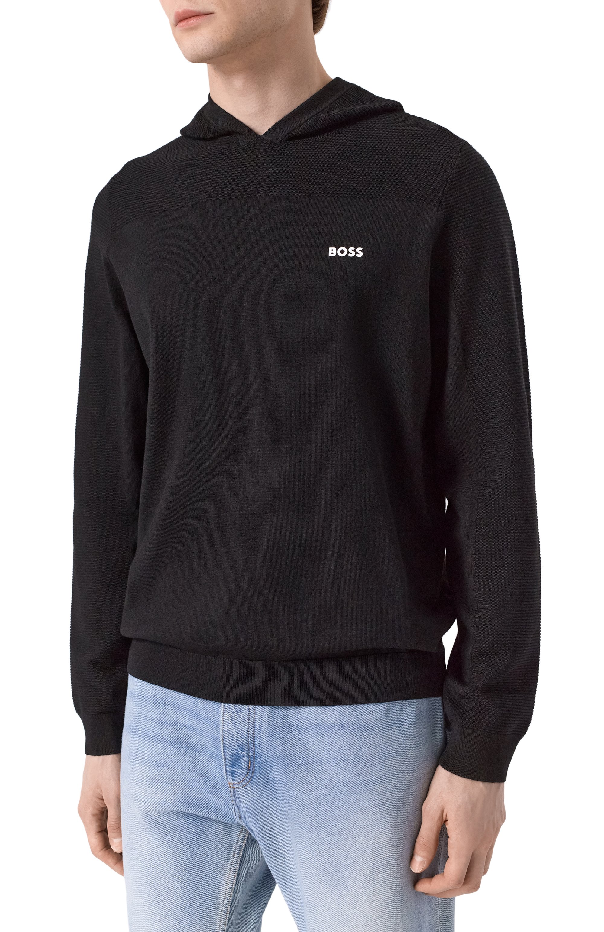 Худи BOSS GREEN, арт. 50528865, фото 3