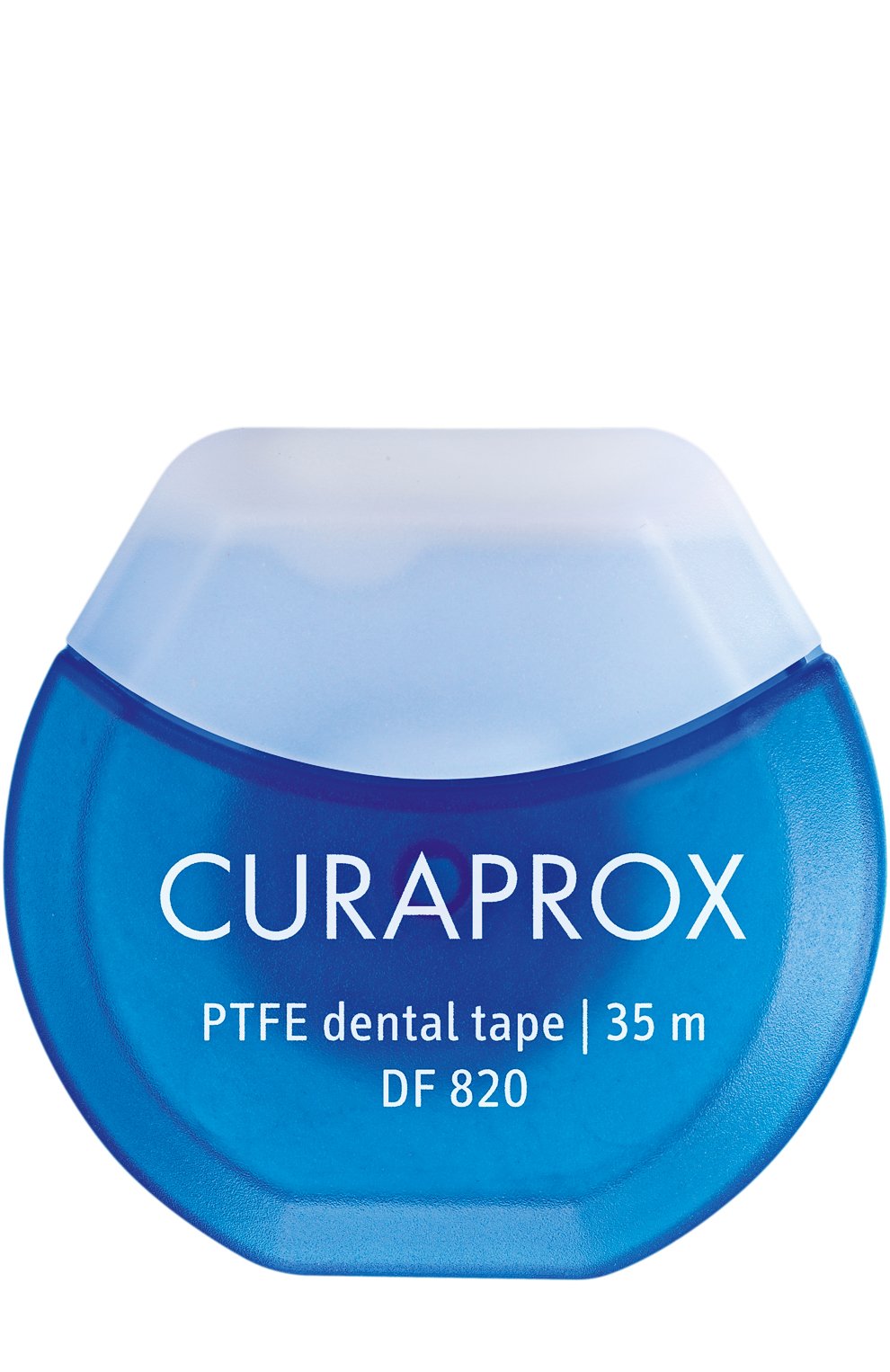 Межзубная тефлоновая нить с хлоргексидином df820 CURAPROX, арт. 7612412820003, фото 1